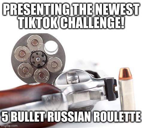  russian roulette meme